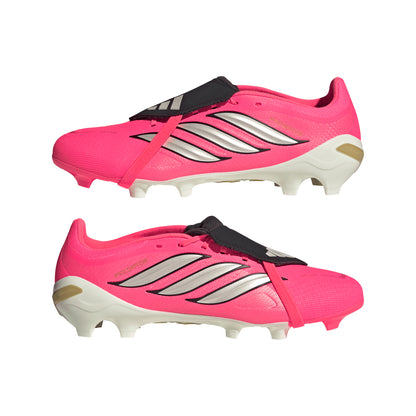 adidas Predator League FT FG Firm Ground - Solar Turbo / Thermal Chrome / Core Black