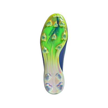 adidas F50 Messi Elite FG Firm Ground - 	Team Royal Blue/Solar Yellow/Semi Blue Burst