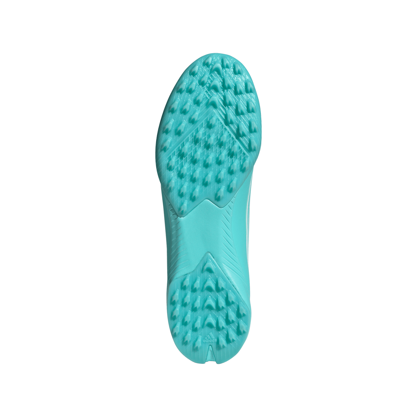 adidas F50 League TF Turf Shoes MESSI - FTWhite/ Lucid Pink/ Flash Aqua