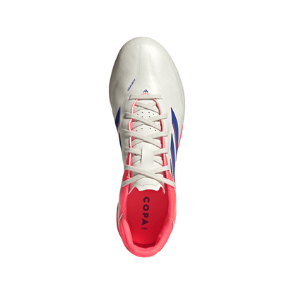 Copa Pure III League TF Turf Shoes- Beam Orange / Lucid Blue/ Ftwr White
