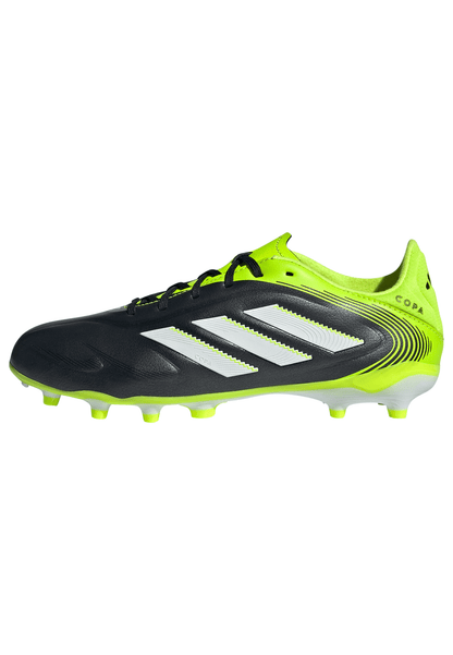 adidas Junior Copa Pure lll League FG Firm Ground Cleats - Core Black/ Ftwr White//Luclemon