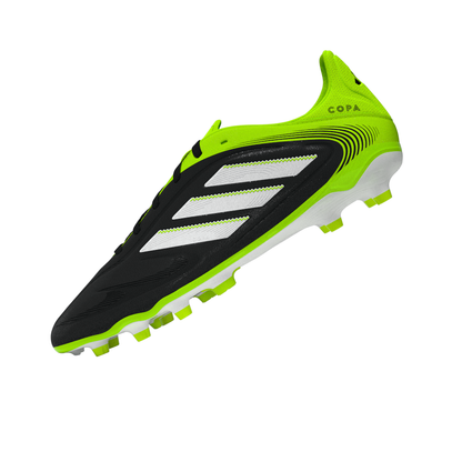 adidas Junior Copa Pure lll League FG Firm Ground Cleats - Core Black/ Ftwr White//Luclemon