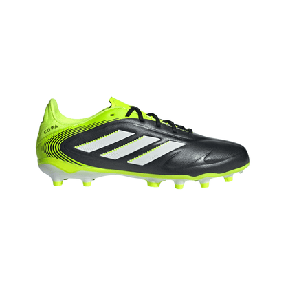 adidas Junior Copa Pure lll League FG Firm Ground Cleats - Core Black/ Ftwr White//Luclemon