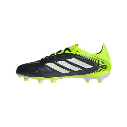 adidas Junior Copa Pure lll League FG Firm Ground Cleats - Core Black/ Ftwr White//Luclemon