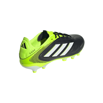 adidas Junior Copa Pure lll League FG Firm Ground Cleats - Core Black/ Ftwr White//Luclemon