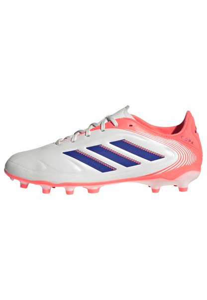 adidas Junior Copa Pure lll League FG Firm Ground Cleats - OWhite /Lublu /SigCor