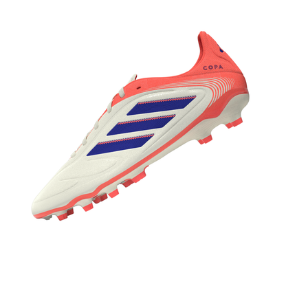 adidas Junior Copa Pure lll League FG Firm Ground Cleats - OWhite /Lublu /SigCor