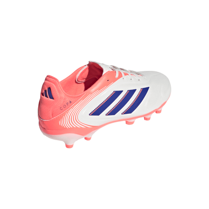 adidas Junior Copa Pure lll League FG Firm Ground Cleats - OWhite /Lublu /SigCor