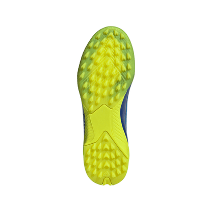 adidas F50 League MESSI TF Turf Junior- Team Royal Blue/ Solar Yellow/ Semi Blue Burst