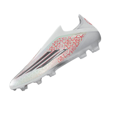 adidas F50 Elite Lamine Yamal FG Firm Ground - FTWhite/ Core Black/ Lucid Red