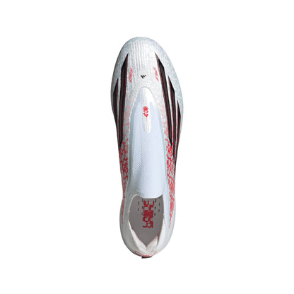 adidas F50 Elite Lamine Yamal FG Firm Ground - FTWhite/ Core Black/ Lucid Red