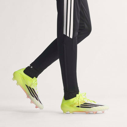 adidas F50 Elite FG Firm Ground Soccer Cleats - Tesoye/ CBlack/ Lucred