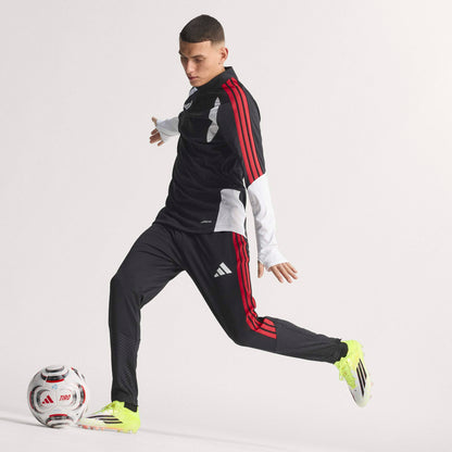 adidas F50 Elite FG Firm Ground Soccer Cleats - Tesoye/ CBlack/ Lucred