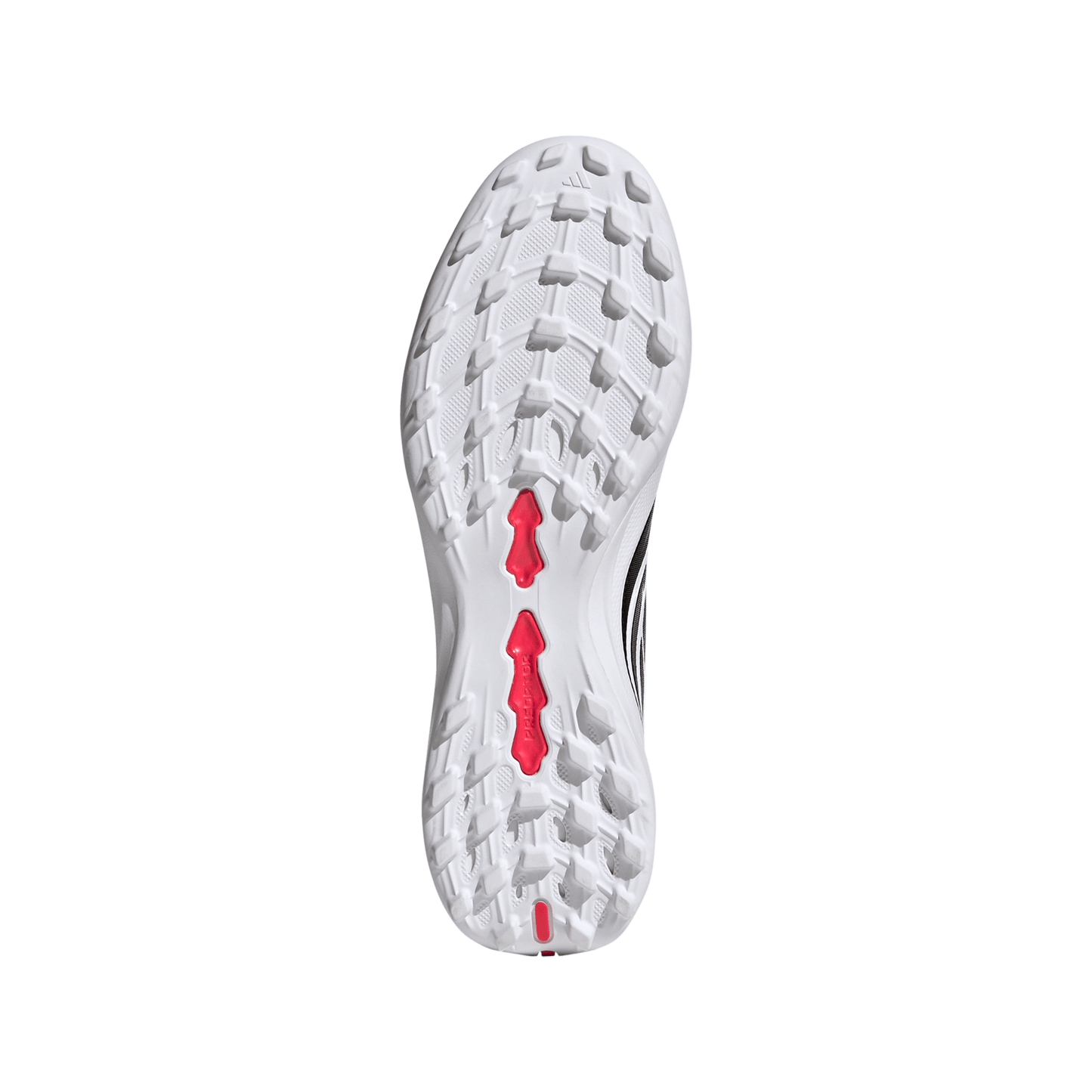 adidas Predator League FT TF Soccer Shoes - Lucred/Cblack/Ftwwht