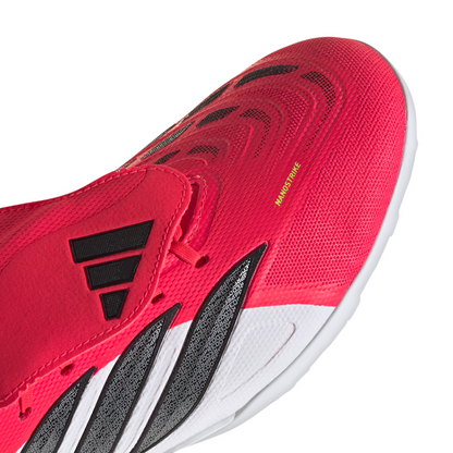 adidas Predator League FT TF Soccer Shoes - Lucred/Cblack/Ftwwht
