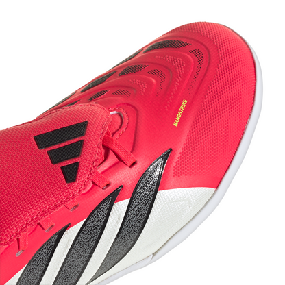 adidas Junior Predator League FT Fold Tongue TF Turf Soccer Shoes - Blue/ Lucid Ray/ Team Solar