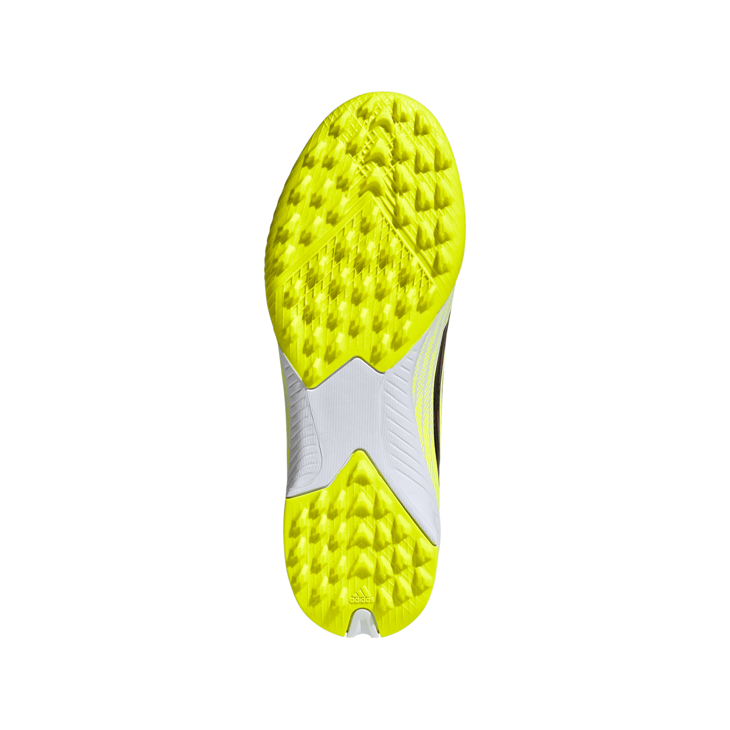 adidas F50 League TF Turf Junior - Team Solar Yellow/ Core Black/ Lucid Red