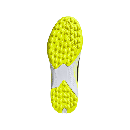 adidas F50 League TF Turf Junior - Team Solar Yellow/ Core Black/ Lucid Red