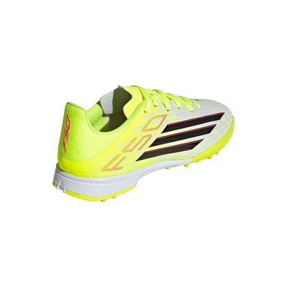 adidas F50 League TF Turf Junior - Team Solar Yellow/ Core Black/ Lucid Red