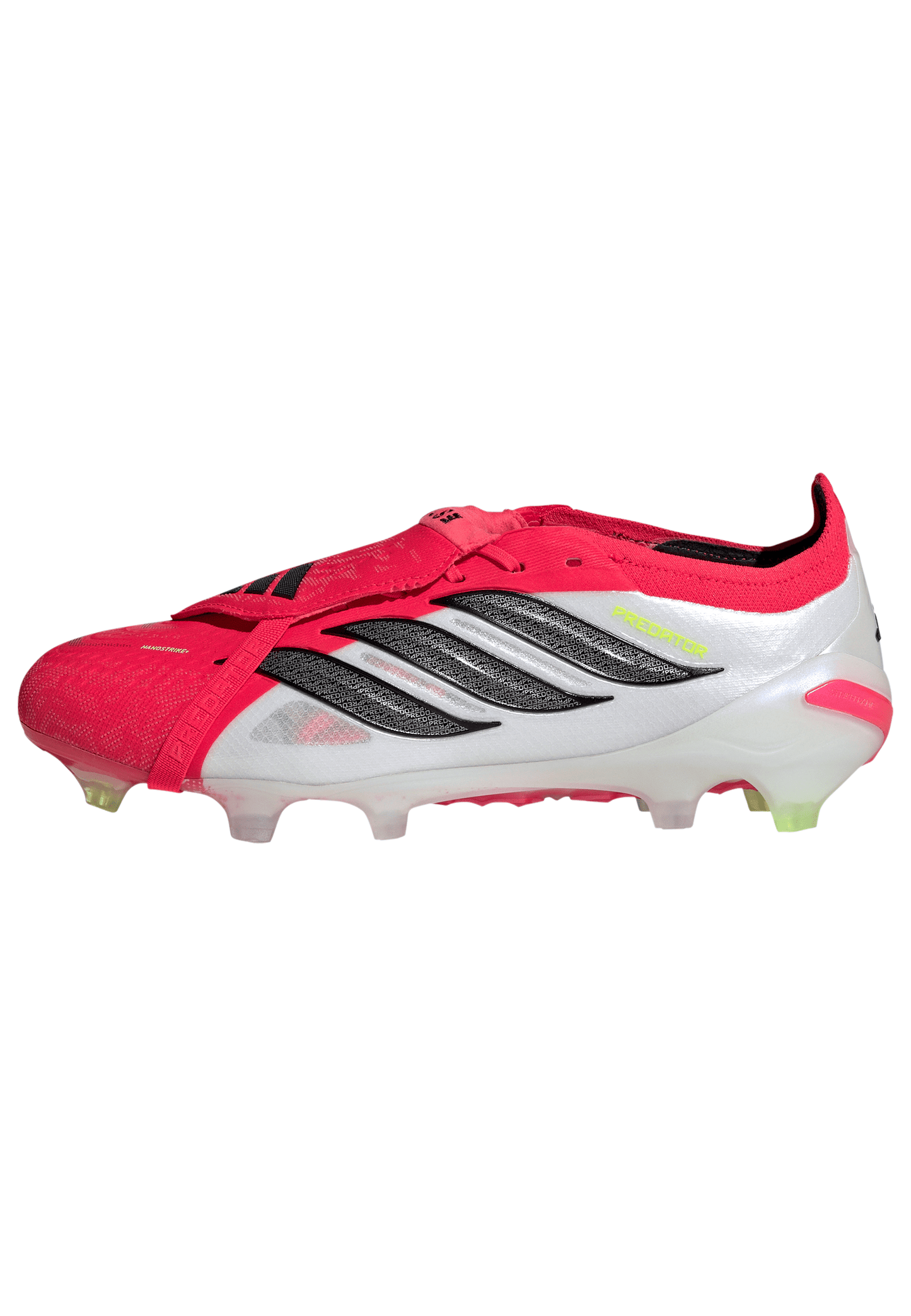 adidas Predator Elite FoldTongue FT FG Firm Ground Soccer Cleats -