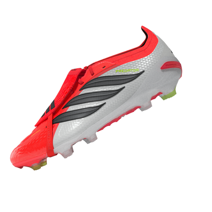 adidas Predator Elite FoldTongue FT FG Firm Ground Soccer Cleats -