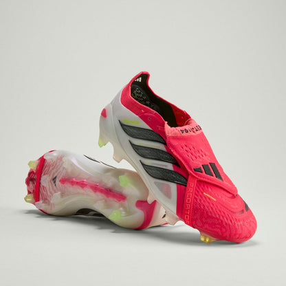 adidas Predator Elite FoldTongue FT FG Firm Ground Soccer Cleats -