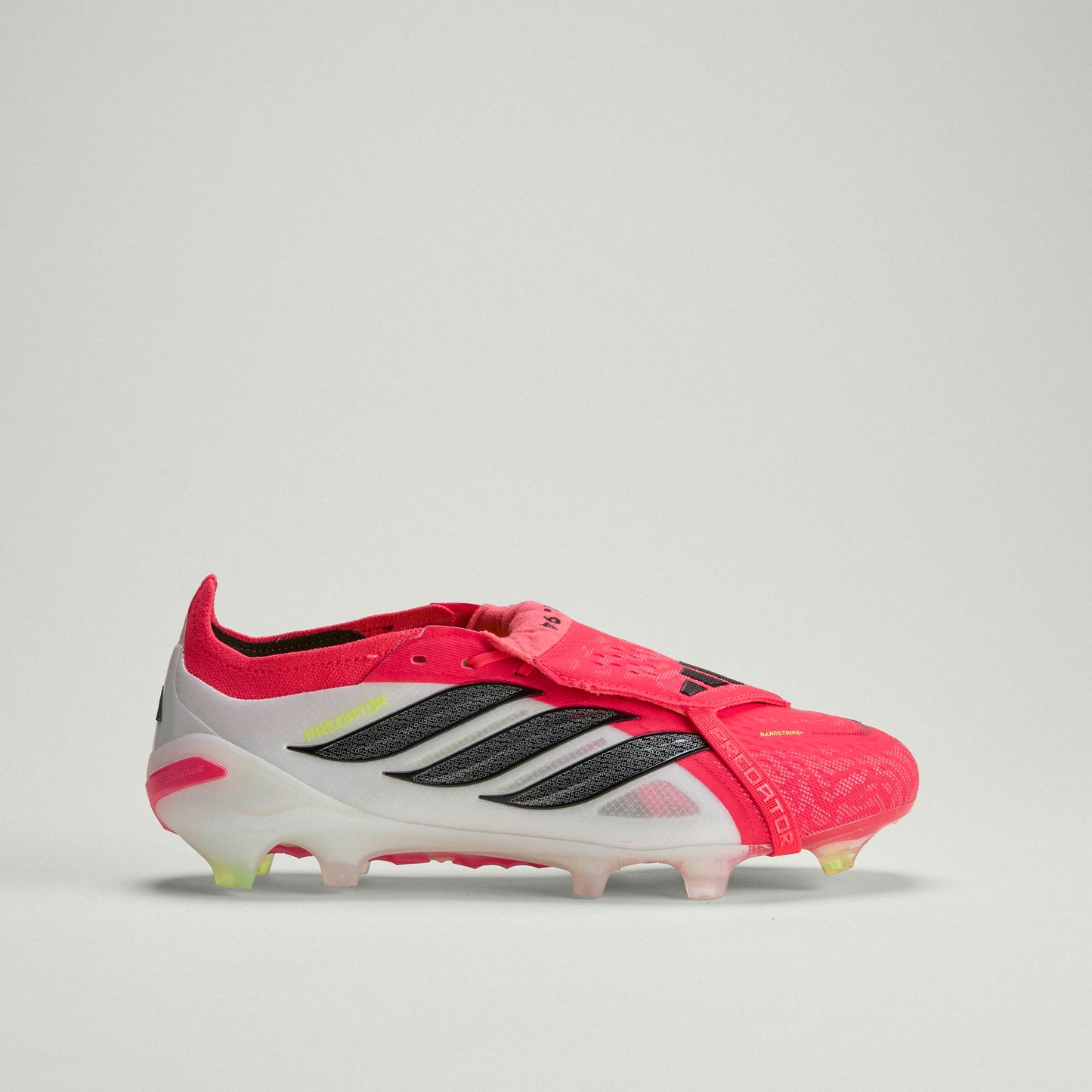 adidas Predator Elite FoldTongue FT FG Firm Ground Soccer Cleats -