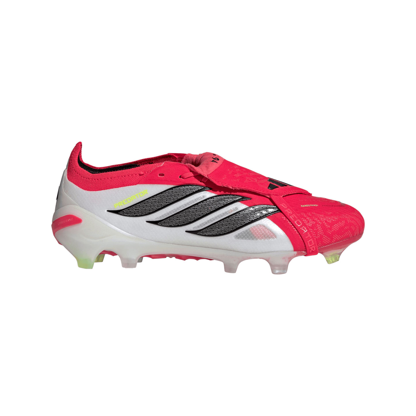adidas Predator Elite FoldTongue FT FG Firm Ground Soccer Cleats -