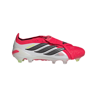 adidas Predator Elite FoldTongue FT FG Firm Ground Soccer Cleats -
