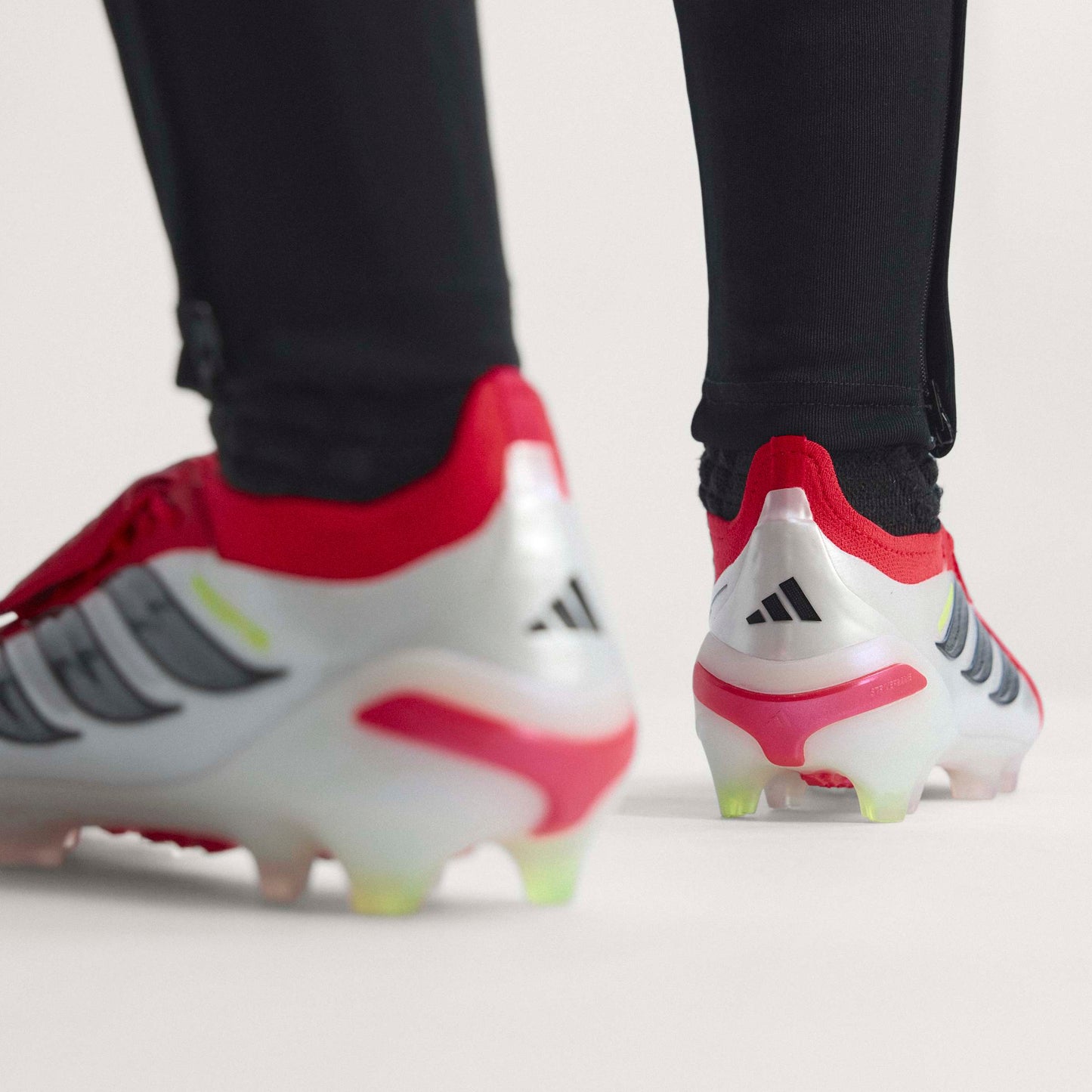 adidas Predator Elite FoldTongue FT FG Firm Ground Soccer Cleats -