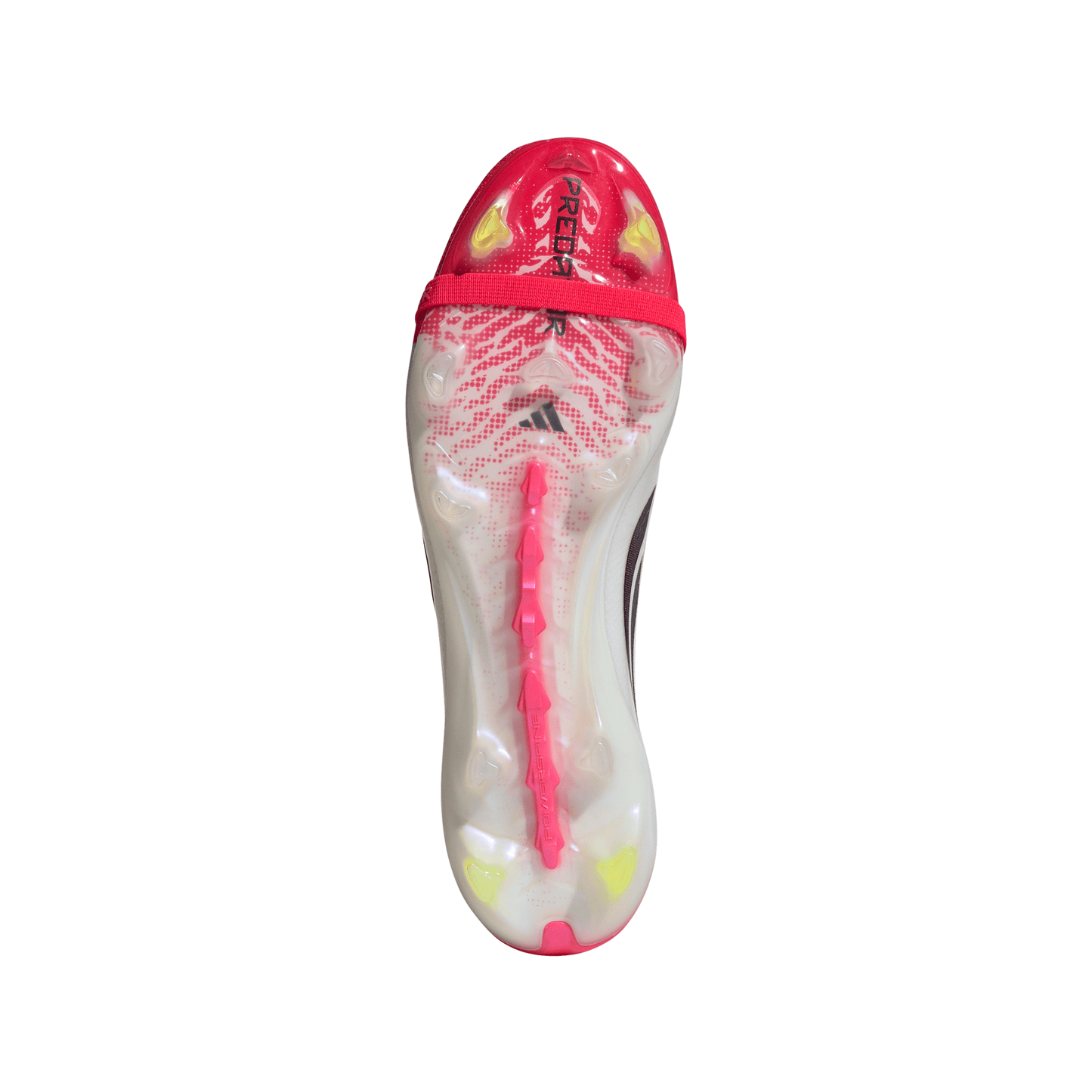 adidas Predator Elite FoldTongue FT FG Firm Ground Soccer Cleats -