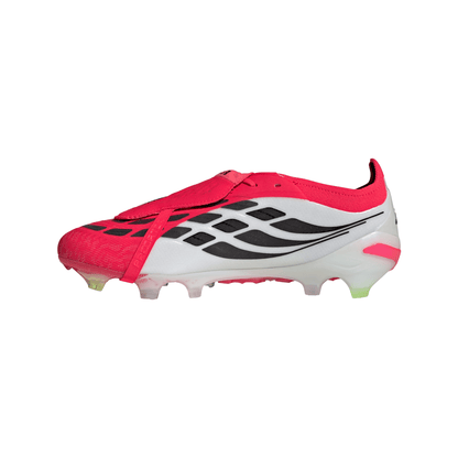 adidas Predator Elite FoldTongue FT FG Firm Ground Soccer Cleats -