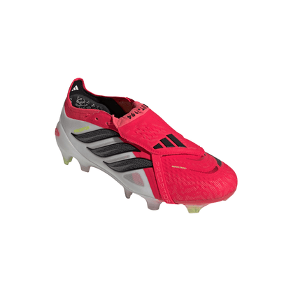 adidas Predator Elite FoldTongue FT FG Firm Ground Soccer Cleats -