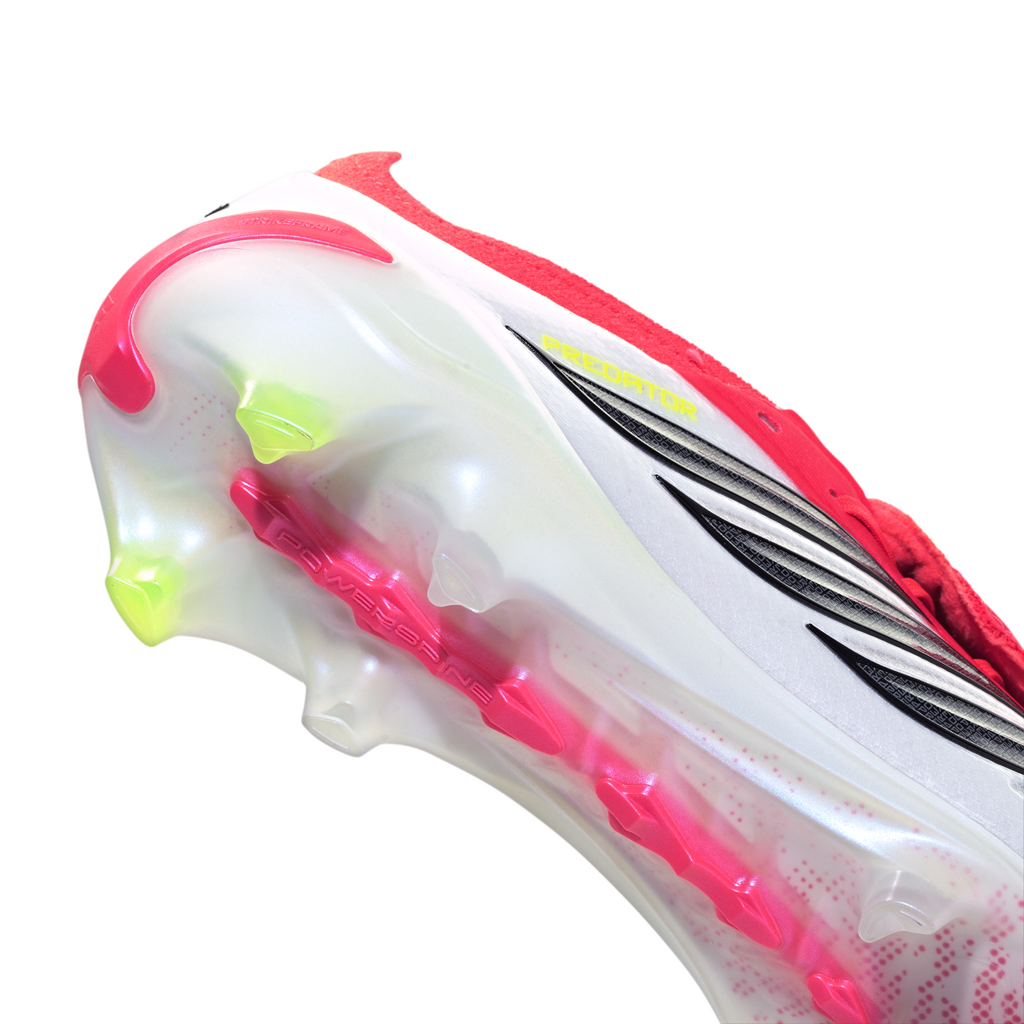 adidas Predator Elite FoldTongue FT FG Firm Ground Soccer Cleats -