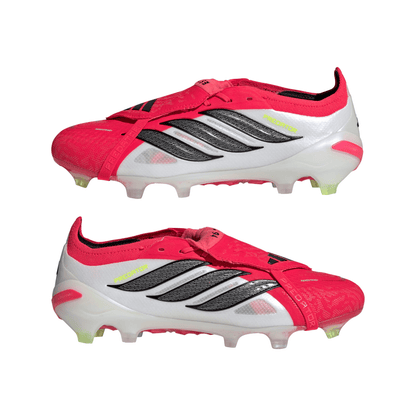 adidas Predator Elite FoldTongue FT FG Firm Ground Soccer Cleats -