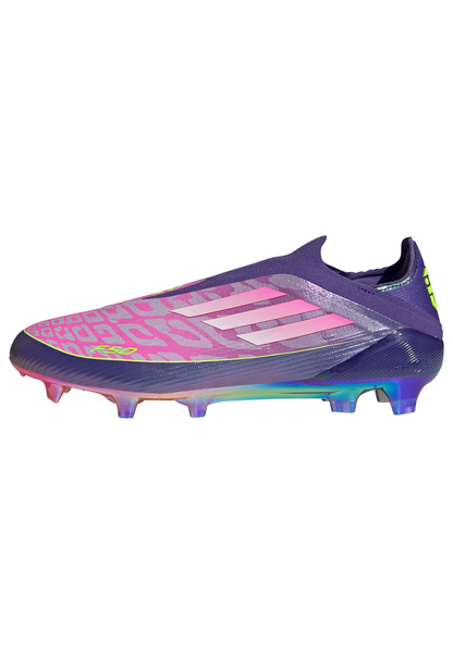 adidas F50 Elite Lamine FG Firm Ground - Unity Purple/Ftwr White/Lucid Lemon
