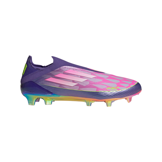 adidas F50 Elite Lamine FG Firm Ground - Unity Purple/Ftwr White/Lucid Lemon