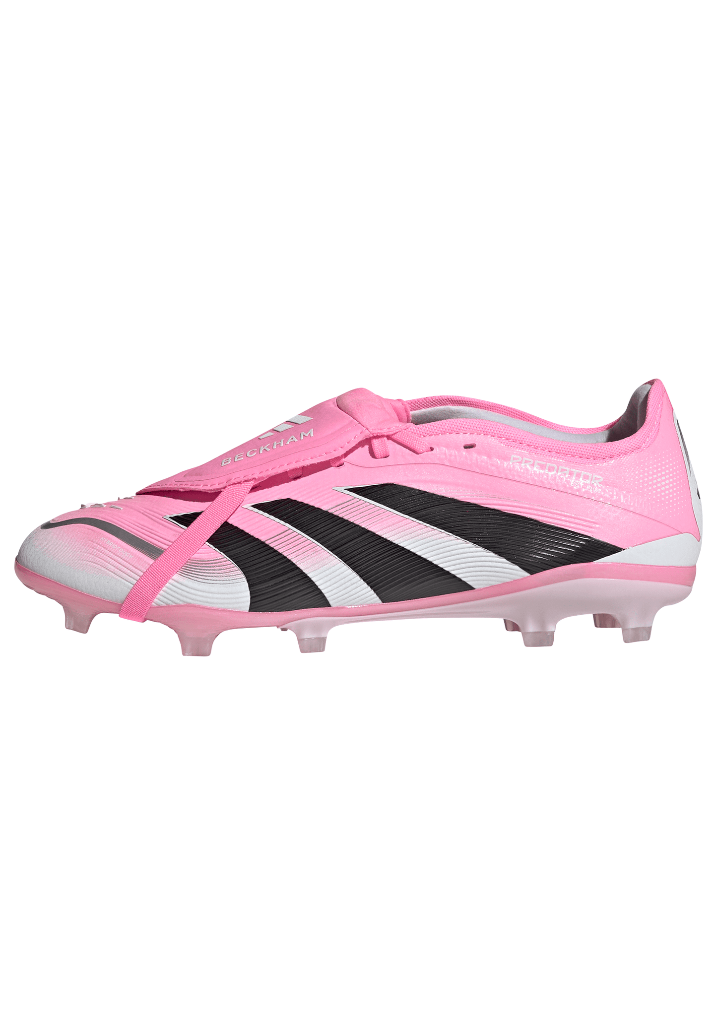 adidas Predator Pro FT FG Firm Ground - Beam Pink/Core Black/Ftwr White
