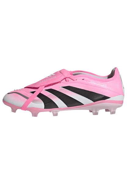 adidas Predator Pro FT FG Firm Ground - Beam Pink/Core Black/Ftwr White