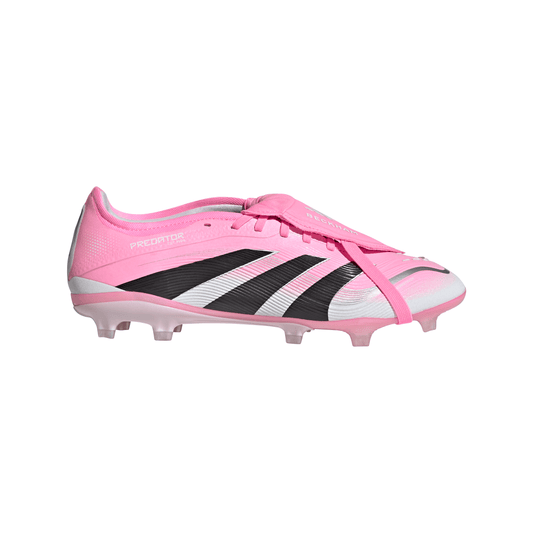 adidas Predator Pro FT FG Firm Ground - Beam Pink/Core Black/Ftwr White