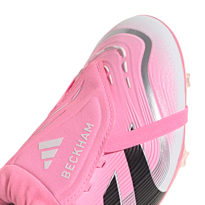 adidas Predator Pro FT FG Firm Ground - Beam Pink/Core Black/Ftwr White