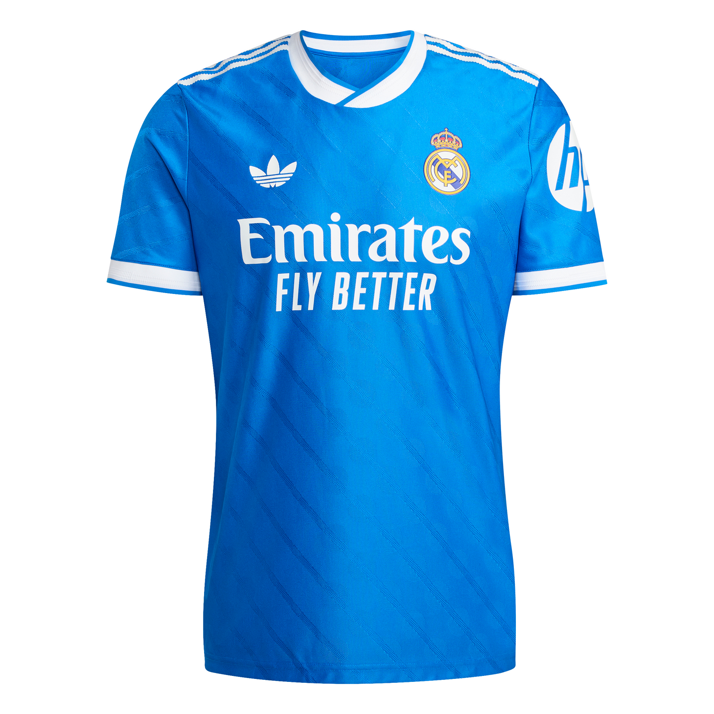 Men's adidas Authentic Real Madrid Third Jersey 2025/2026