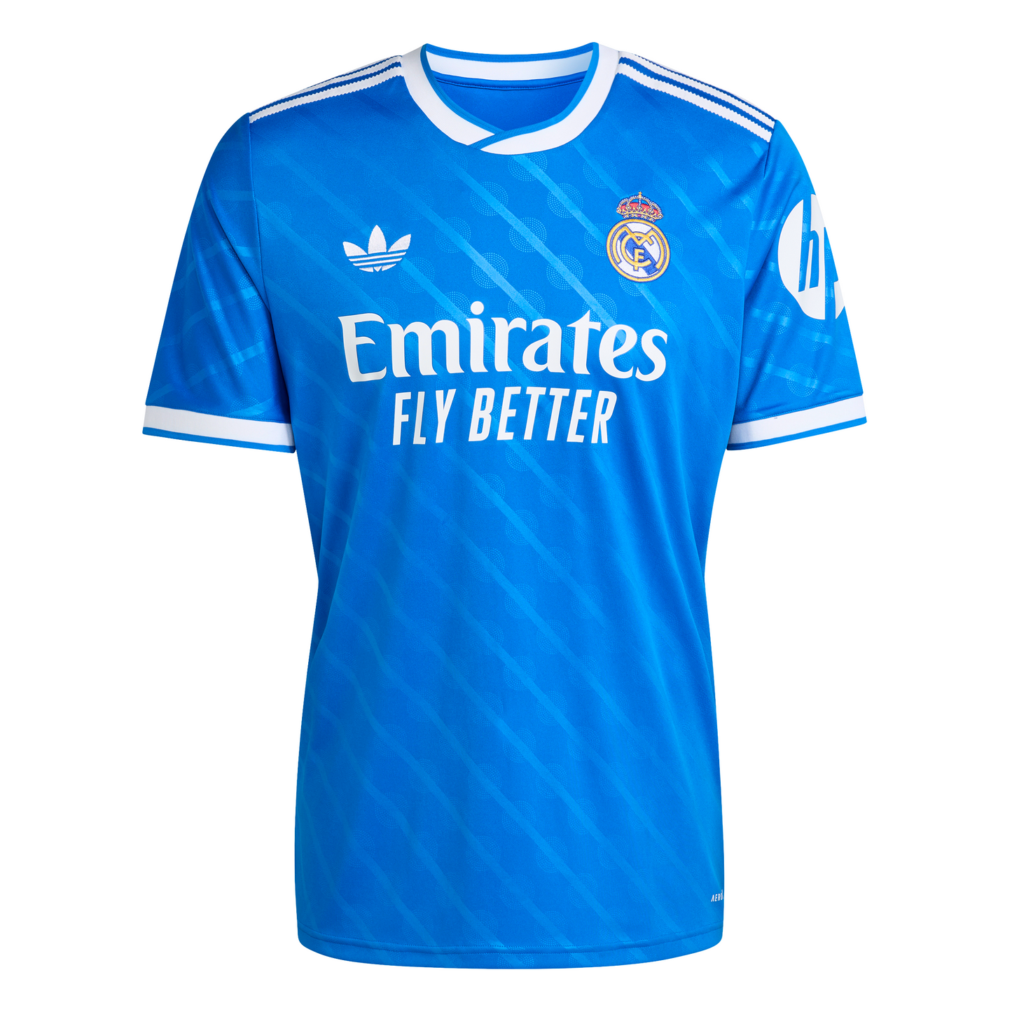 Men's adidas Replica Real Madrid Third Jersey 2025-2026