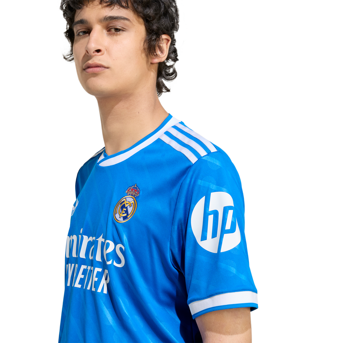 Men's adidas Replica Real Madrid Third Jersey 2025-2026