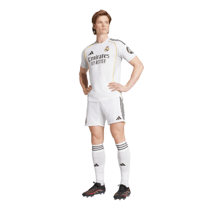adidas Men's Authentic Real Madrid Home Jersey 2025/2026