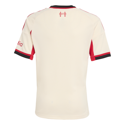 Youth adidas Replica Liverpool Away Jersey 2023/2024