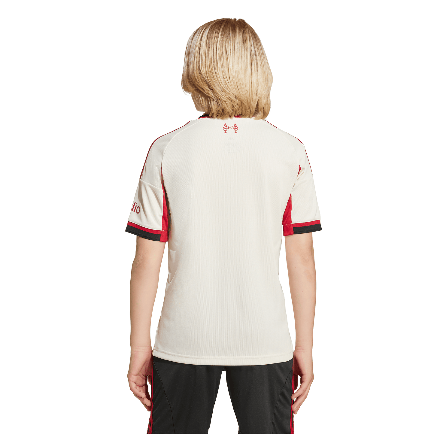 Youth adidas Replica Liverpool Away Jersey 2023/2024