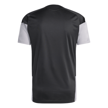 Men's adidas Tiro 26 Competition Training Jersey - Black/ Black/ Light Onix