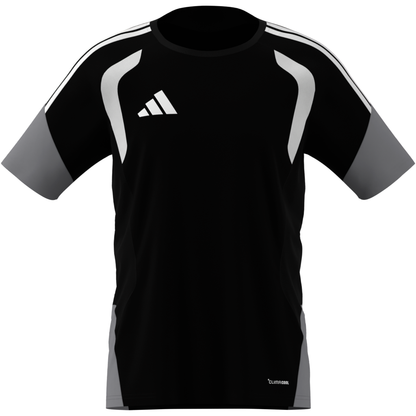 Men's adidas Tiro 26 Competition Training Jersey - Black/ Black/ Light Onix