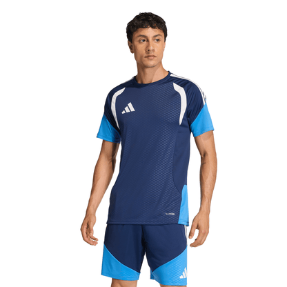 Men's adidas Tiro 26 Competition Training Jersey - Royal Blue/ Navy Blue/ White